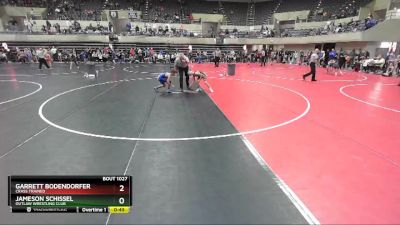 75 lbs Cons. Round 2 - Jace McReynolds, RT Elite vs Tyler Lyden, PINnacle Wrestling