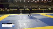 WENDERSON DE SOUSA PINTO vs ALTON DEON MOSS JR. 2024 Pan Jiu Jitsu IBJJF Championship
