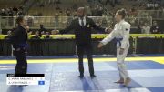 AMBER LYNN PONZIO vs DIANA MARIE RABAINO EDWARDS 2024 Pan Jiu Jitsu IBJJF Championship