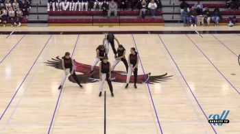 Matawan Regional High School - Matawan Regional High School Dance Team [2023 Small Varsity - Hip Hop 1/7/2023] 2023 UDA Battle of the Northeast Dance Challenge