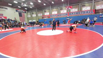 147 lbs Round Of 32 - Erick Perez, South vs Matthew Ruacho, Central