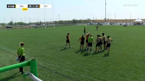 Belmont Shore vs. Charlotte Tiger Cubs - 2021 NAI 7s - Finals