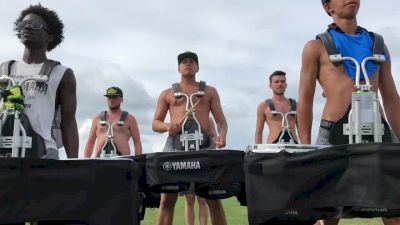 Carolina Crown Tenors Unleash The Beast