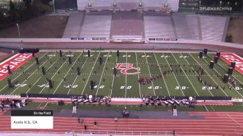 Ayala H.S., CA at 2019 BOA California Regional Championship, pres by Yamaha