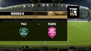 Replay: Section Paloise vs Stade Francais | Nov 25 @ 4 PM