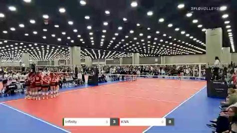 Replay: Court 57 - 2022 JVA World Challenge - Expo Only | Apr 10 @ 8 AM