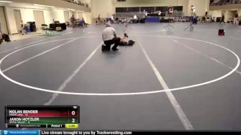 55 lbs Round 2 (6 Team) - Nolan Bender, Prior Lake vs Jaxon Hotzler, Apple Valley