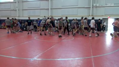 96 lbs Pools - Brendan Mothershead, Grease Monkeys vs Harrison Garrett, WV North Central Elite - Vengeance