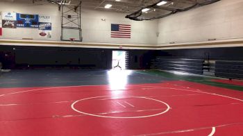 Fretwell Getting Ready For Scramble Camp SMCC