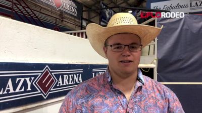 NLBRA All-Around: Allen Morse