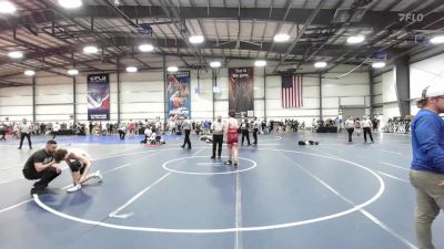 160 lbs Round Of 128 - Caeleb Wilderman, CT vs Maximus Gutman, NY