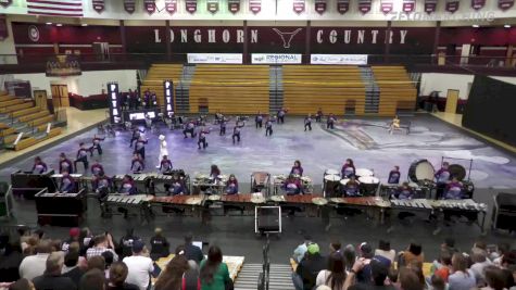 Petal HS "Petal MS" at 2022 WGI Perc/Winds Atlanta Regional