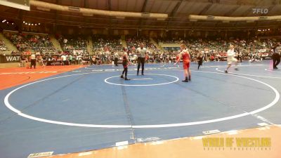 64 lbs Round Of 32 - Beckett Golay, Proving Grounds Wrestling vs Kolt Palmer, Well Trained