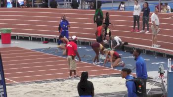 Women's 60m Hurdles, Prelims 4