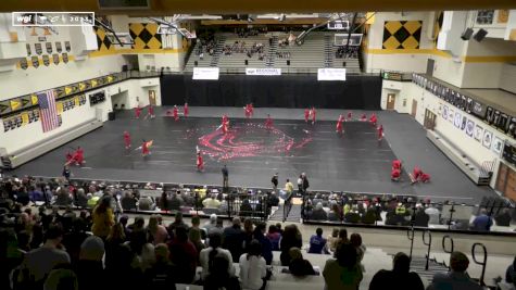 Purdue University "West Lafayette IN" at 2023 WGI Guard Indianapolis Regional - Avon HS