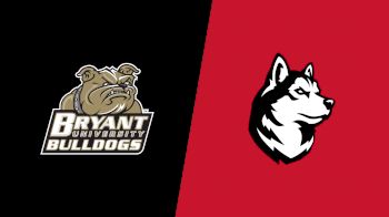 Full Replay - Bryant vs Northeastern - Mar 16