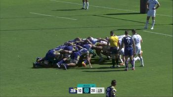 Replay: Zebre Parma vs Leinster | Sep 17 @ 12 PM