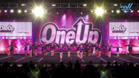 Memphis Pride Cheer - Youth Legacy [2024 L1 Youth Day 2] 2024 One Up Grand Nationals