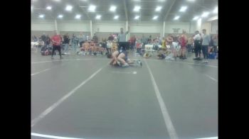 160 lbs Round 3 (10 Team) - Clifford Williford, Florida Scorpions vs Riley Miller, Rebellion