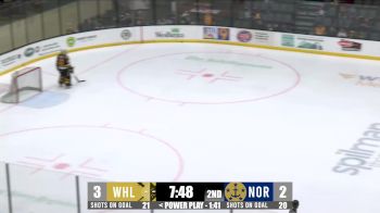 Replay: Home - 2023 Norfolk vs Wheeling | Feb 26 @ 4 PM