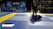DESTINY MARIE AVILA vs NATALIE CHUNN 2024 Pan Jiu Jitsu IBJJF Championship