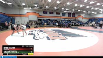 Replay: Mat 3 - 2023 Pete Willson Wheaton Invite | Jan 28 @ 3 PM