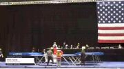 West Fowler - Individual Trampoline, Panhandle Perfection - 2021 USA Gymnastics Championships