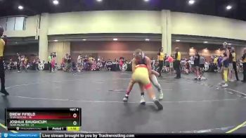 125 lbs Round 2 (4 Team) - Drew Fifield, Team Gotcha vs Joshua Baughcum, Team Palmetto