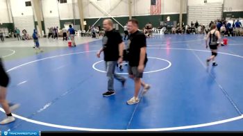 90 lbs Round 2 (8 Team) - Philip Streff, Columbus Wrestling Organization vs Jaxon Ebner, Kearney Matcats - Gold