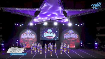 Cheer St Louis - Royalty [2023 L4 Senior Coed Day 2] 2023 America's Best Grand Nationals