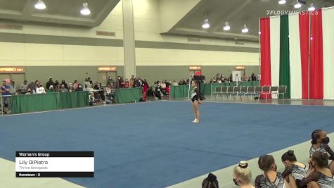 Lily DiPietro - Women's Group, Thrive Annapolis - 2021 Christmas on the Chesapeake