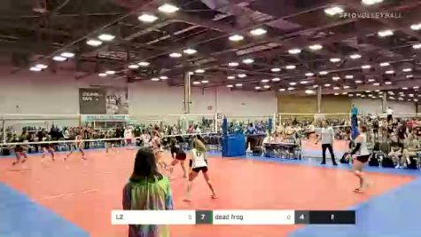 L2 vs dead frog - 2022 JVA Summerfest presented by Nike