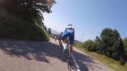 On-Board Highlights: 2022 Vuelta a España Stage 9