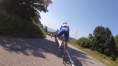 On-Board Highlights: Vuelta a España Stage 9