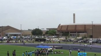 Girls' 4x400m Relay, Finals 2 - Age 13-14