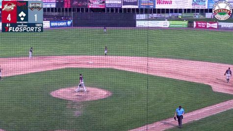 Replay: Home - 2023 Barnstormers vs Blue Crabs | Aug 18 @ 6 PM