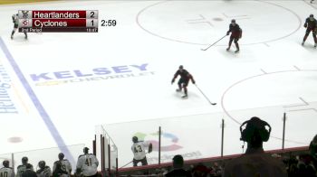 Replay: Away - 2024 Iowa vs Cincinnati | Feb 23 @ 7 PM