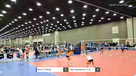 NKJV 17 White vs Team Momentum 17 Org - 2022 JVA World Challenge presented by Nike - Expo Only