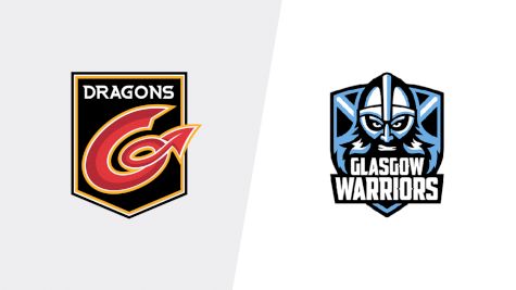 Full Replay - Dragons vs Glasgow Warriors
