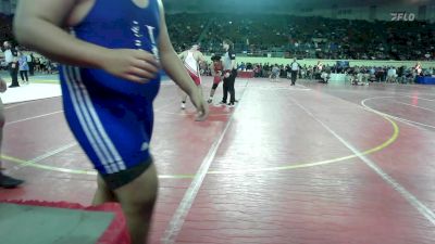 Consi Of 32 #2 - Brody Wallace, Sulphur vs Edwin Gomez, Union