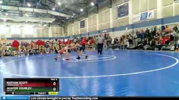 80 lbs Round 2 (4 Team) - Nathan Scott, Crown Point vs Hunter Gourley, Delta