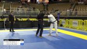 RAYMOND WALTER WOOD III vs JOSIAH JOSHUA BELGRAVE 2024 Pan Jiu Jitsu IBJJF Championship
