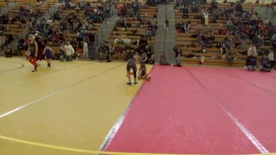 60 lbs Round 3 - Gibbs Sorenson, Byron Bears vs Landon Kratt, Plainview Elgin Millville