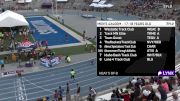 Youth Men's 4x400m Relay Championship, Semi-Finals 5 - Age 17-18