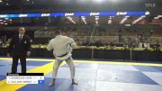 THIAGO RODRIGUES LEMOS vs CHRISTOPHER WILLIAM HARGETT 2024 Pan Jiu Jitsu IBJJF Championship