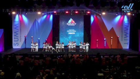 Aspire Cheer Academy - IGNITE [2024 L1 Youth - D2 - Medium Day 1] 2024 The Youth Summit