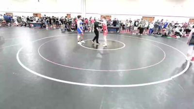 92 kg Quarters - Aeoden Sinclair, Askren Wrestling Academy vs Carson Gooley, Team Idaho Wrestling Club