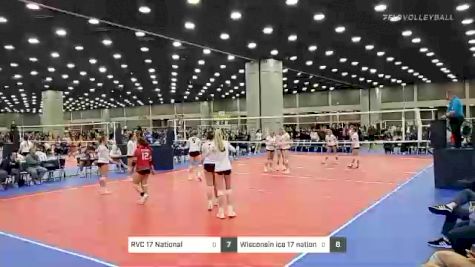 RVC 17 National vs Wisconsin ice 17 national - 2022 JVA World Challenge presented by Nike - Expo Only