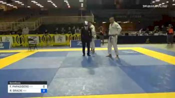 FRANCISCO PAPASIDERO vs RAYRON GRACIE 2020 IBJJF Orlando International Open Jiu-Jitsu Championship