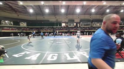113 lbs Round Of 32 - Wyatt Fry, Wyoming Seminary vs Sam Parsons, Benedictine Prep